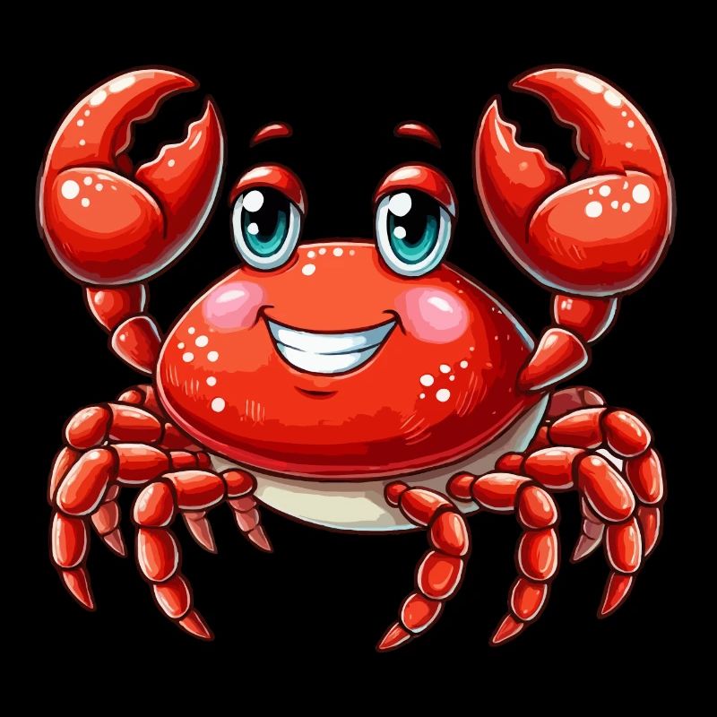 Red Sea Crab