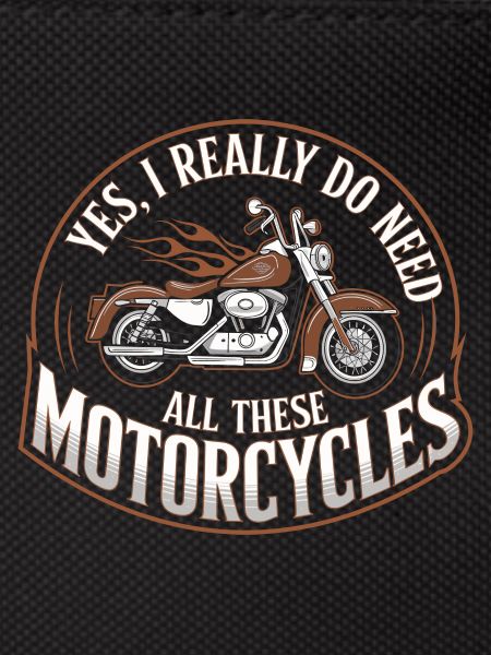 Motorcycles: pure passion