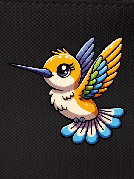 Bébé colibri