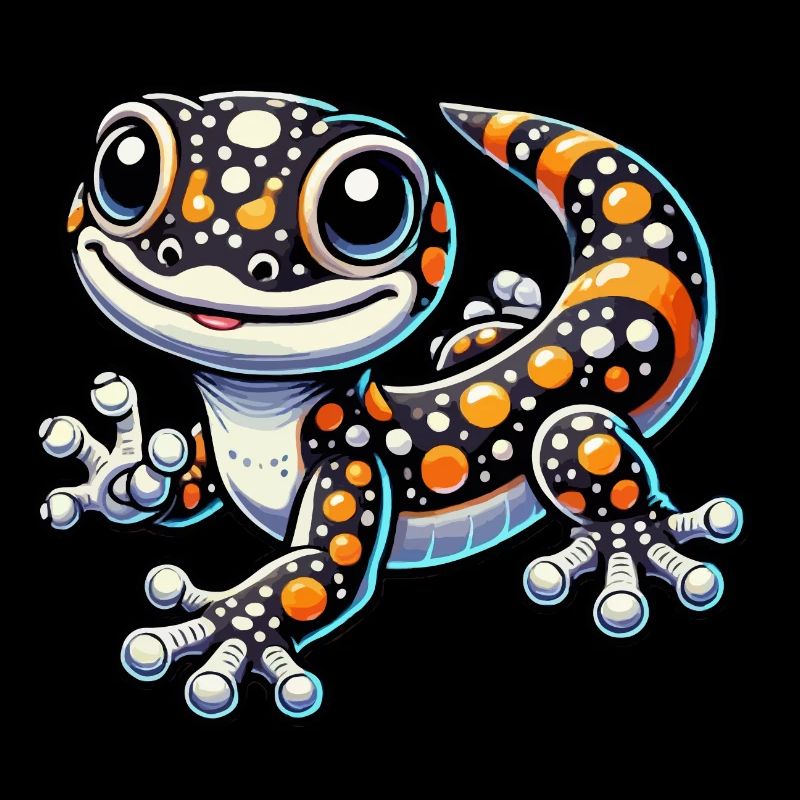 Bébé salamandre