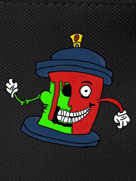 Crazy Spray
