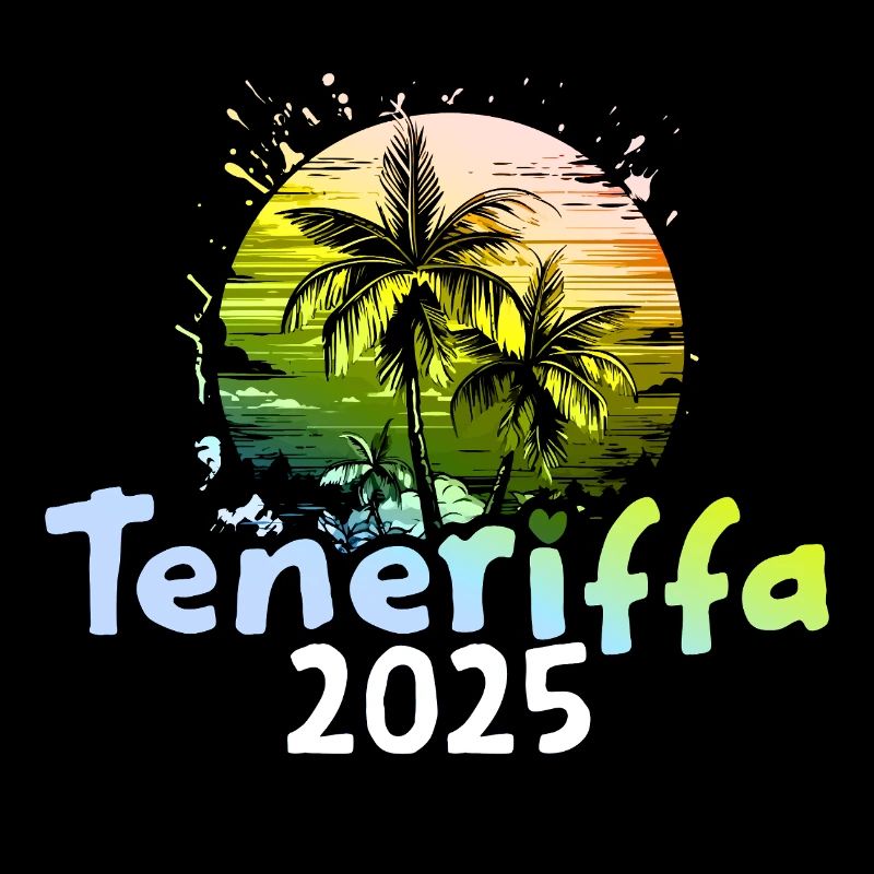 Teneriffa 2025
