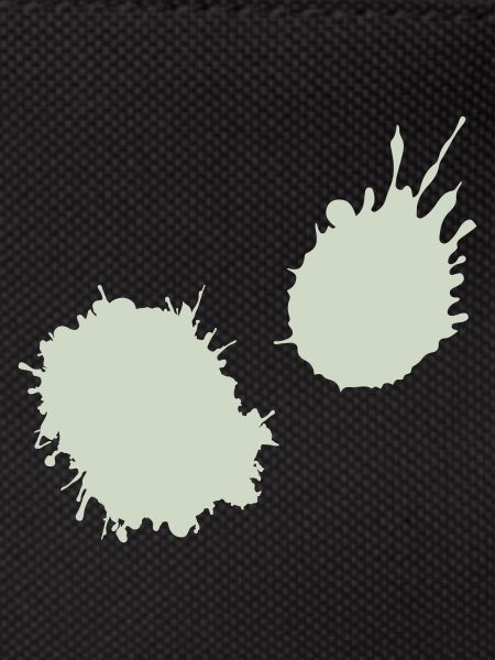 splatter farbklecks