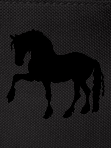 Cheval frison