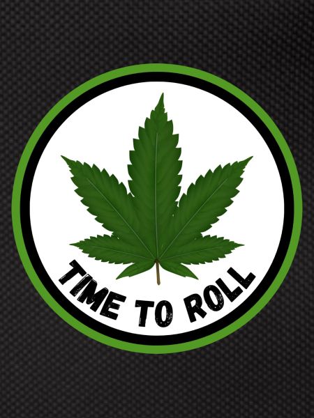 Weed - time to roll