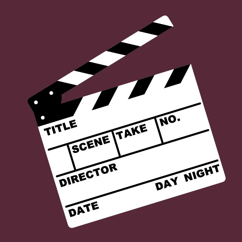 clapperboard (writable flex)