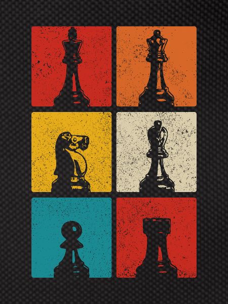 Chess Chess Player Gift