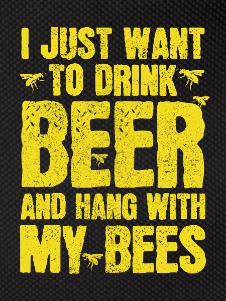 Beekeeper Gift Bees & Beer