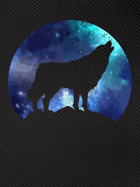Wolf Geschenk