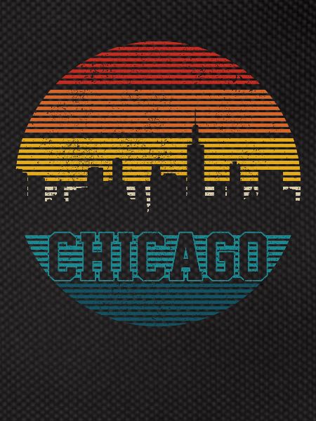 Chicago Illinois Souvenir Gift