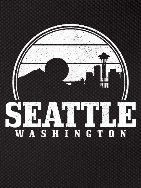 Seattle Washington Souvenir Gift