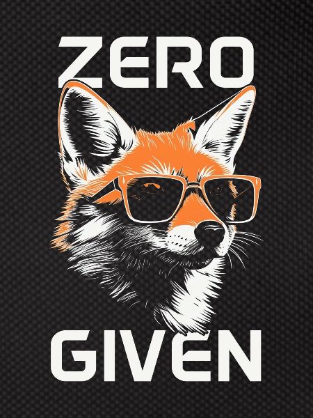 Fuchs Zero Fox Given Lustig