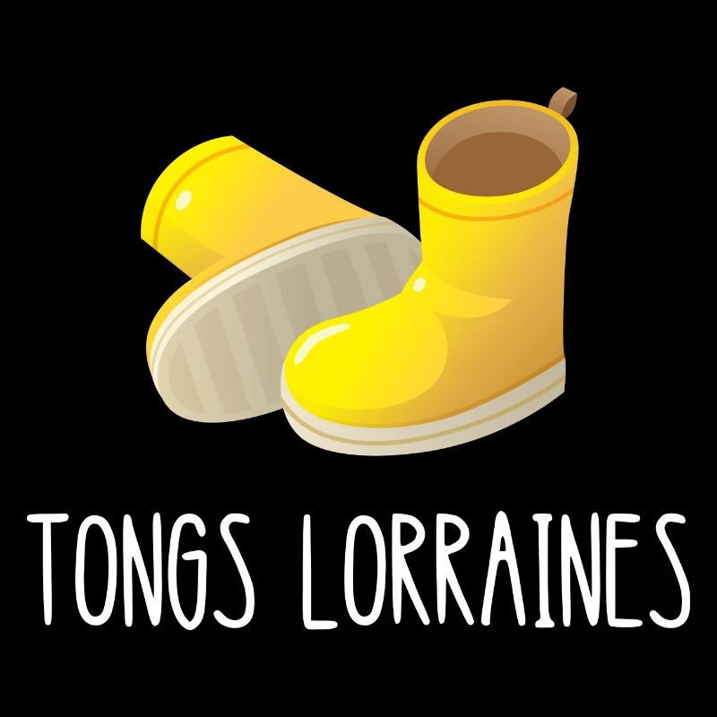 tongs lorraines