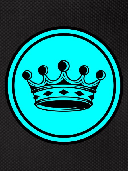 Crown Silhouette icon