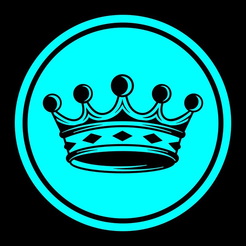 Krone Silhouette icon