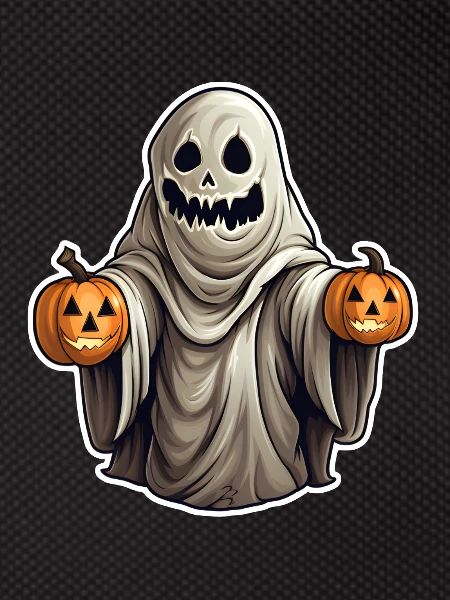 Halloween Ghost