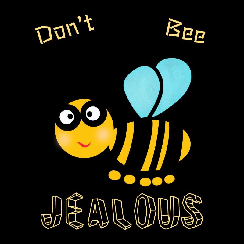 Funny bee