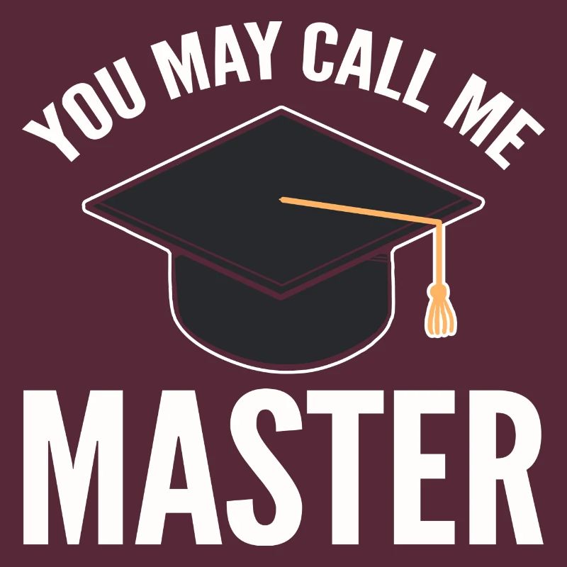 Master Studium Abschlussfeier