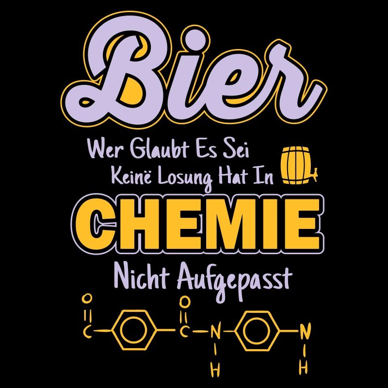 Bier ist eine Lösung