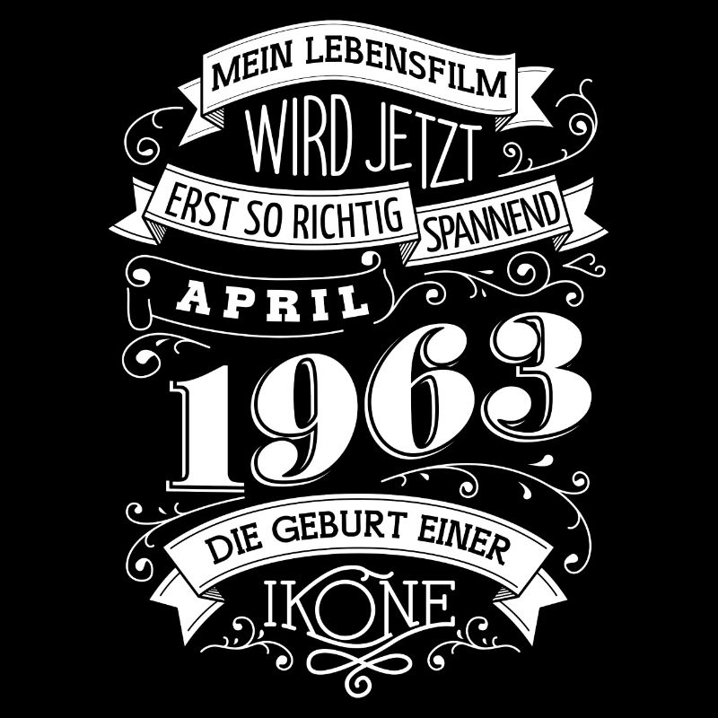 April 1963 Die Geburt einer Ikone