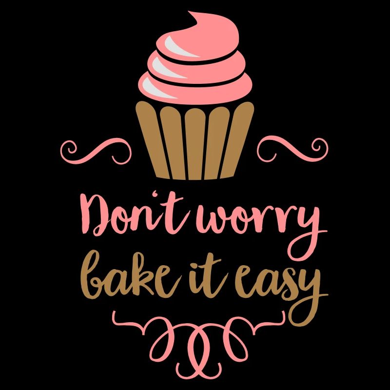 to bake