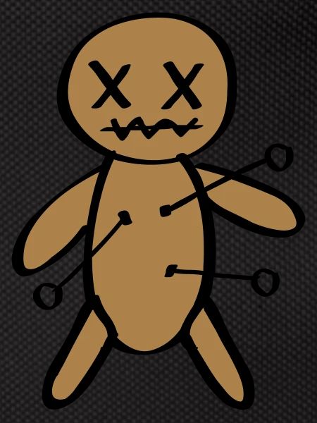 Voodoo Doll Halloween