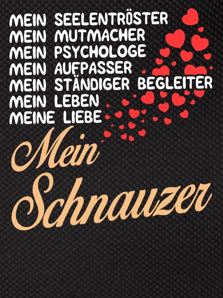 Schnauzer - Mein