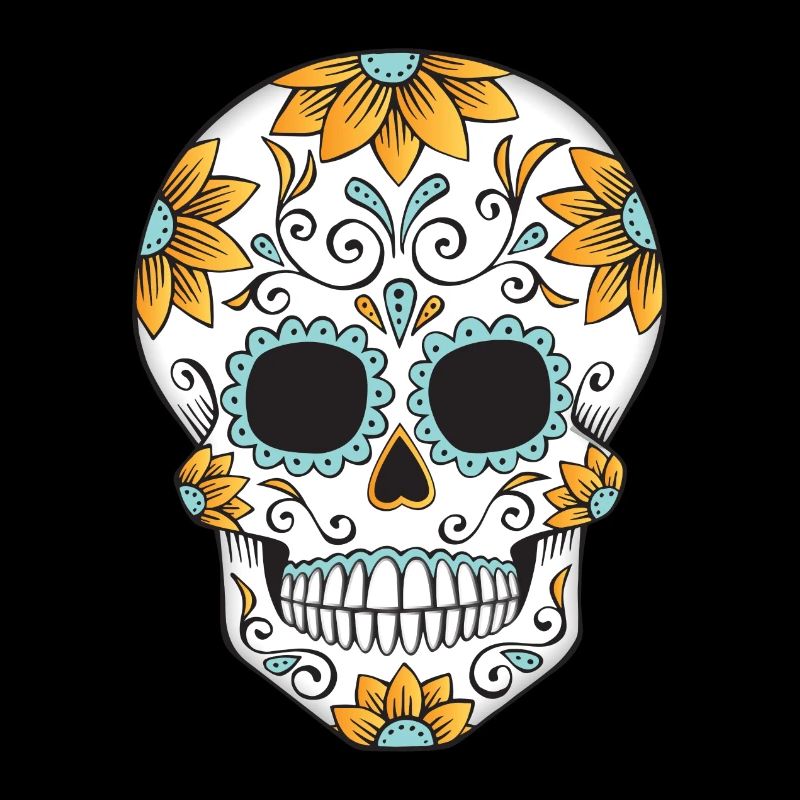 SUGAR SKULL 03