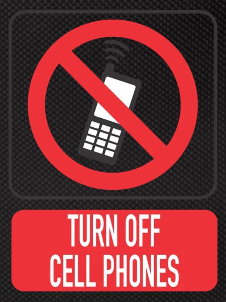 Mobile off