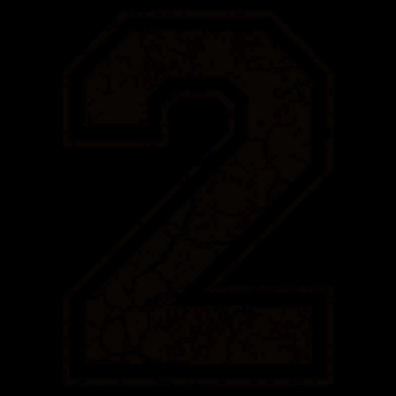 2 two zwei black schwarz (uk)