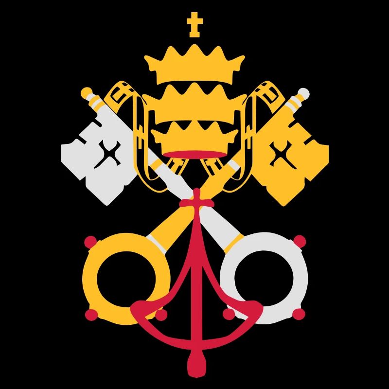 drapeau_vatican2