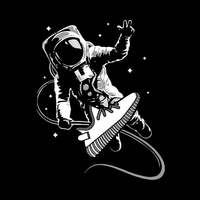 Yeezy Astronaute