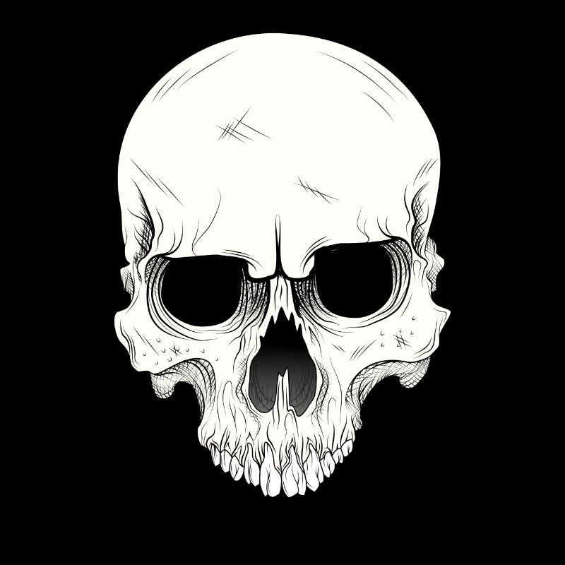 skull skull