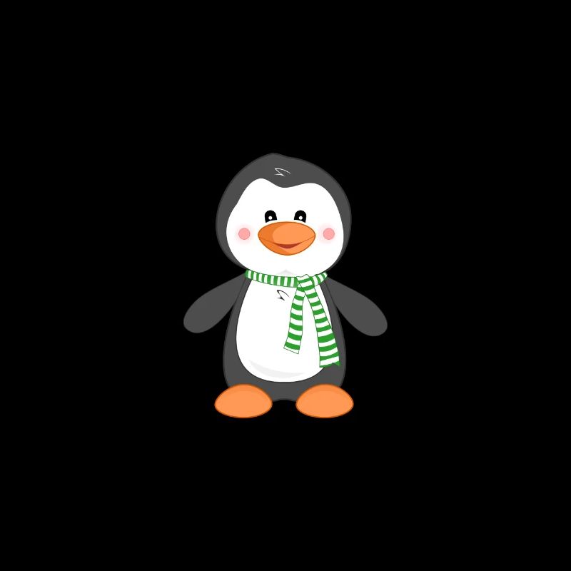 SO CUTE!! CUTE PENGUIN