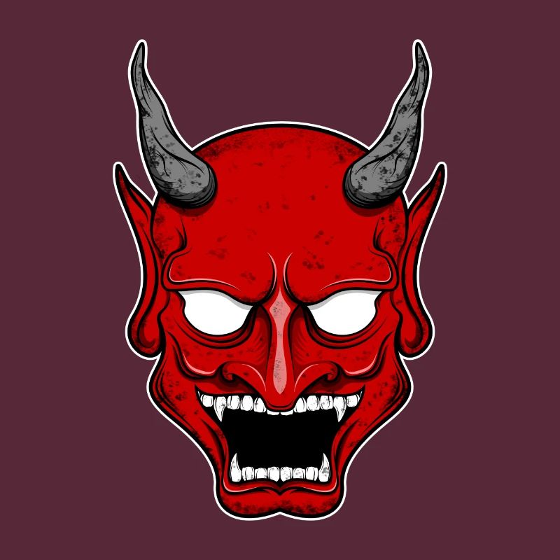 Dämon Teufel Devil
