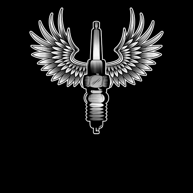 Zündkerze Biker Motorrad