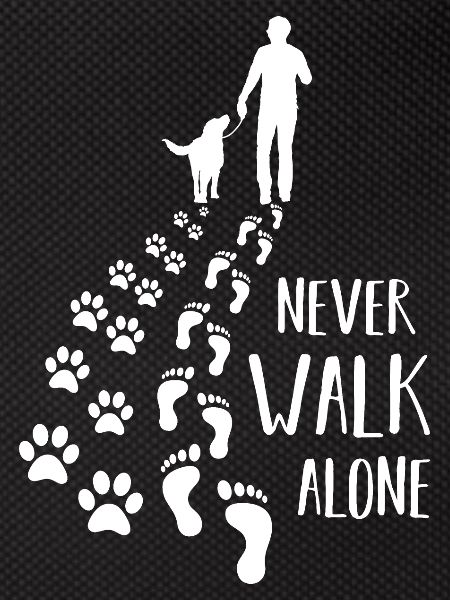 Never Walk Alone