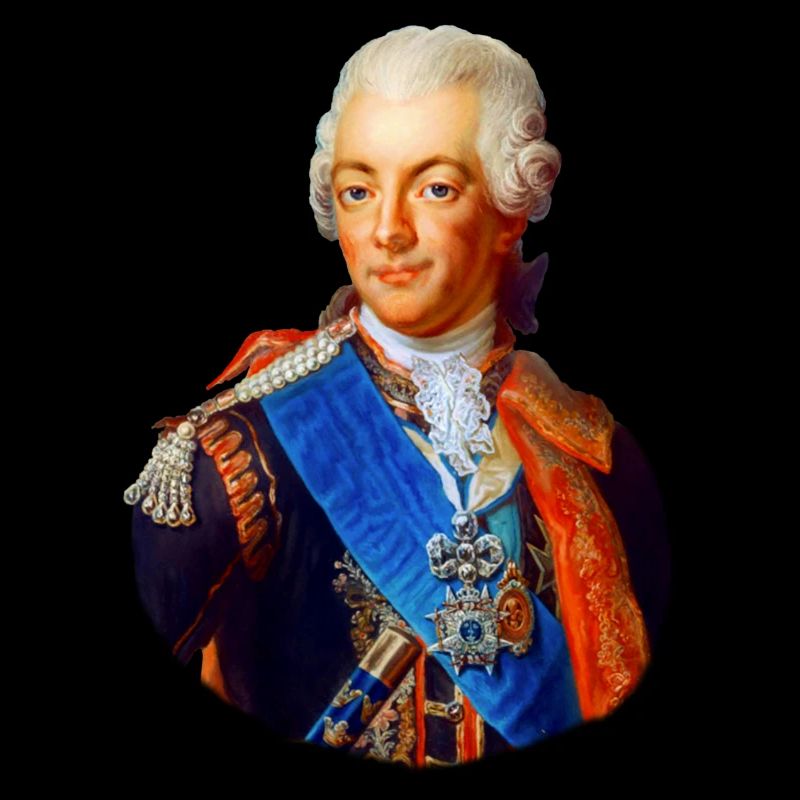 Gustaf III.