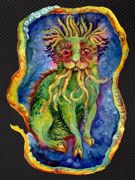 Cathulhu