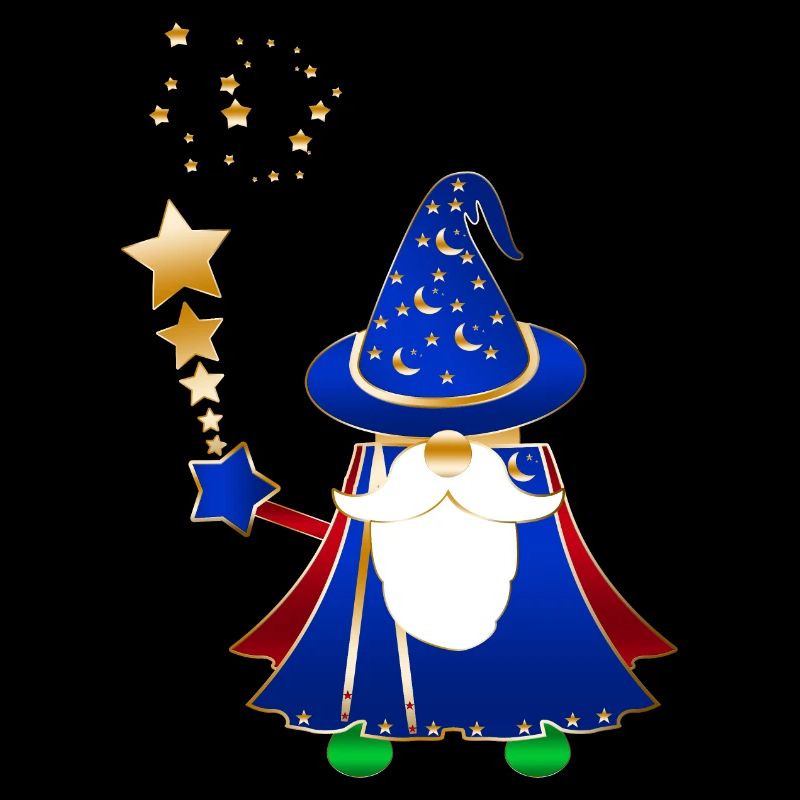 Zauberer Wizzy