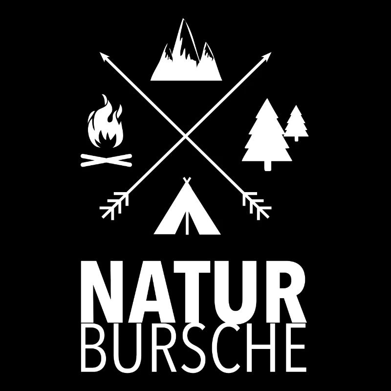 CAMPER NATURBURSCHE NEU