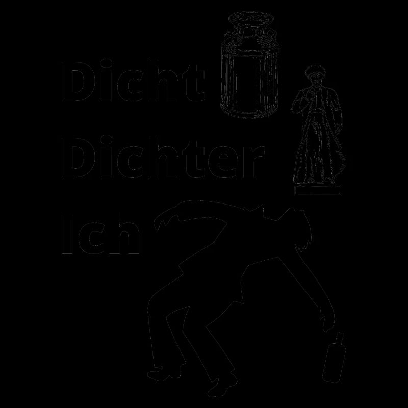 Dicht Dichter Ich