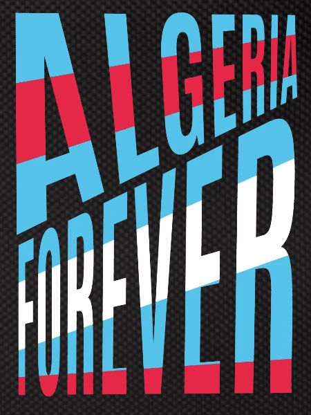 Algeria forever