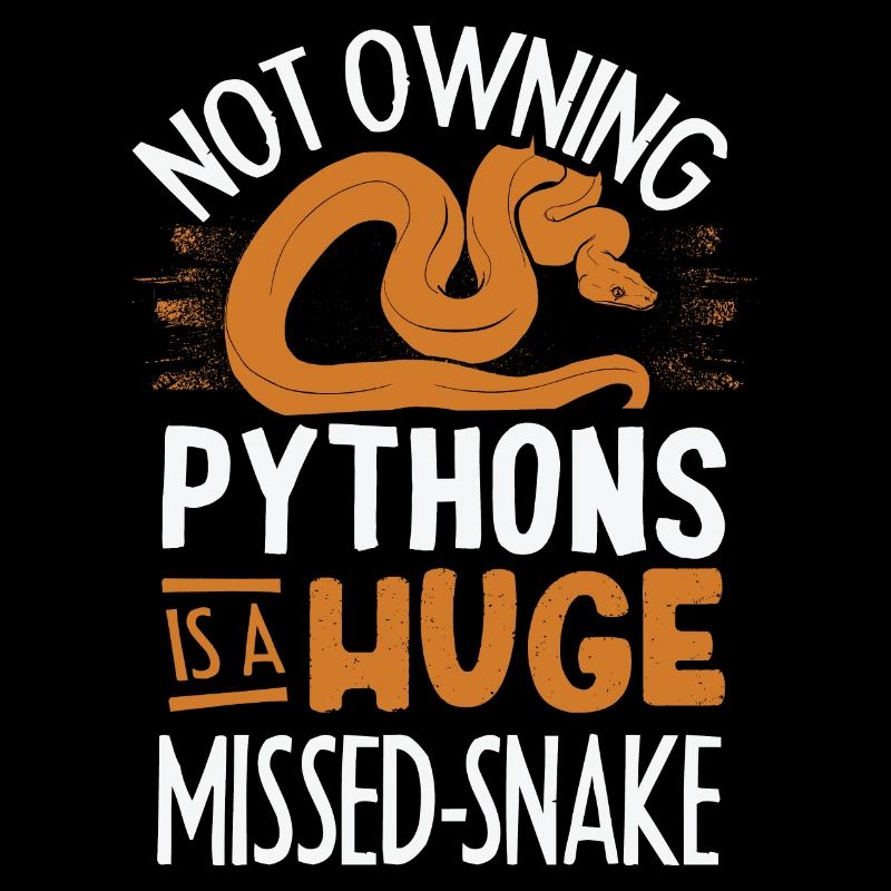 Banana Ball Python Herpetologist Funny Pun