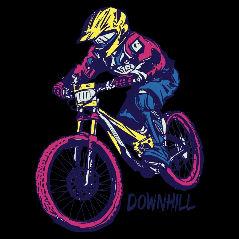 Downhill