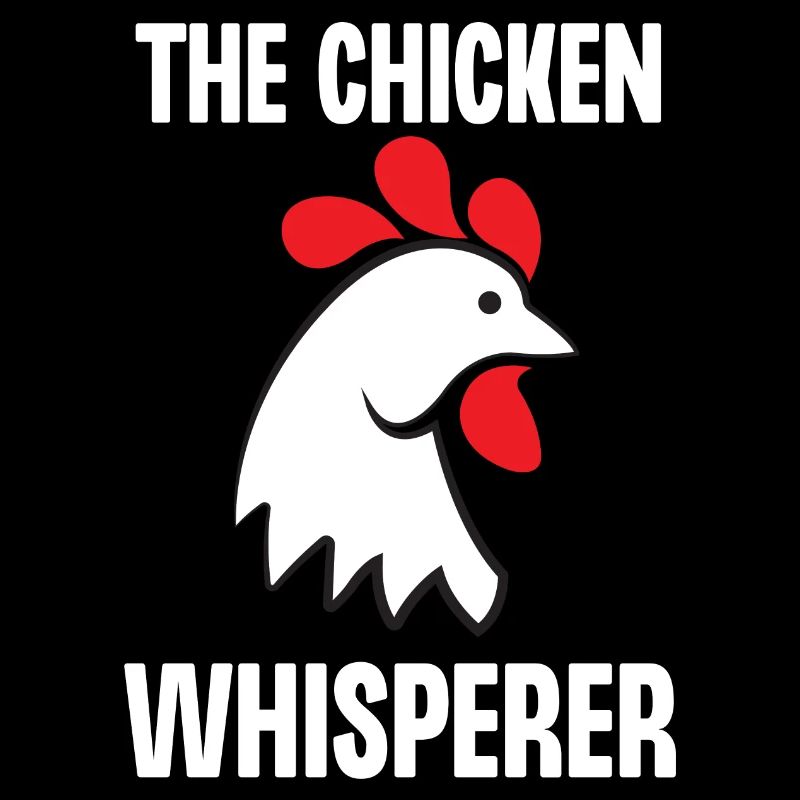 Le chuchoteur de poulet