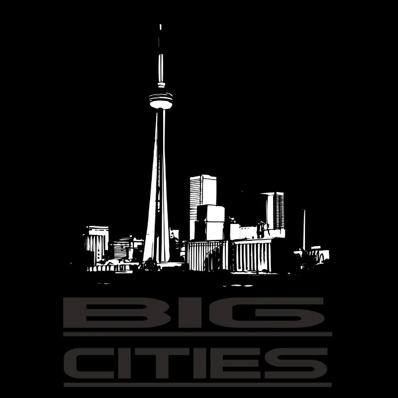 BIG CITIES SKYLINE 4