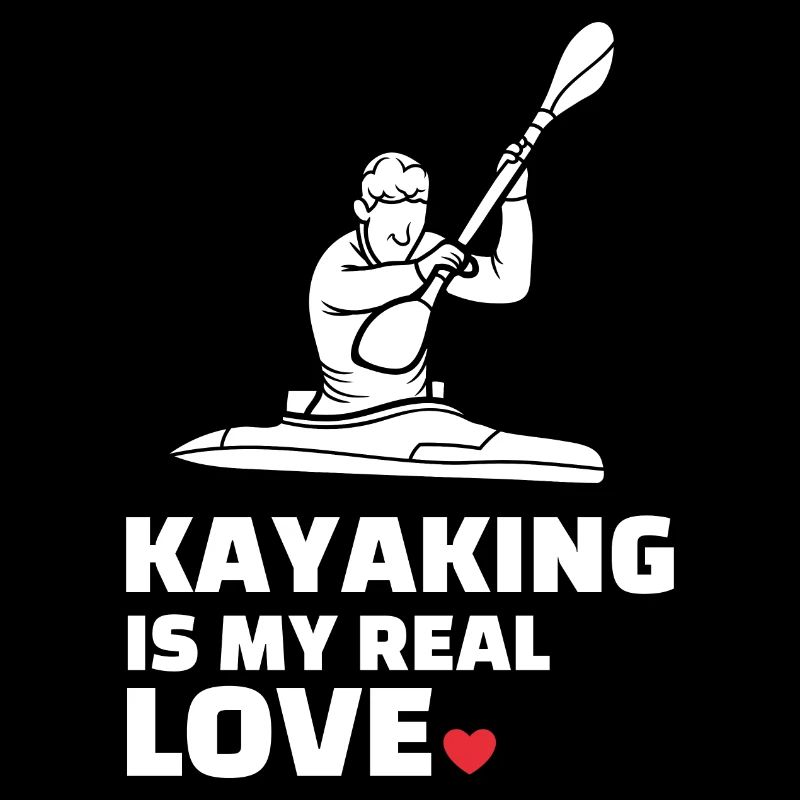I love kayaking