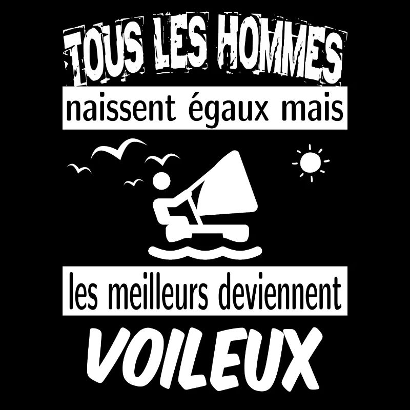 les meilleurs deviennent voileux