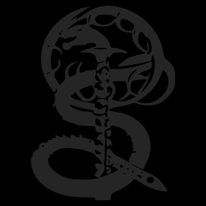 Blason Serpent